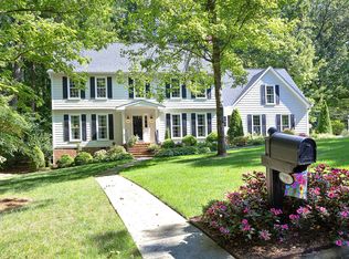100 Greenock Ct, Cary, NC 27511