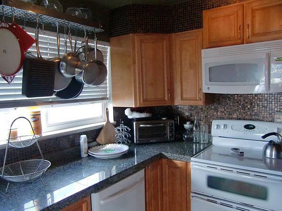 Great Galley Kitchen