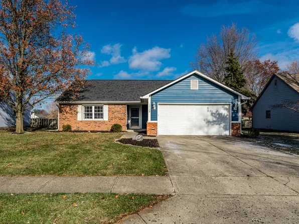 12128 Rossi Dr, Indianapolis, IN 46236