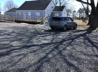 189 New County Rd #2, Thomaston, ME 04861