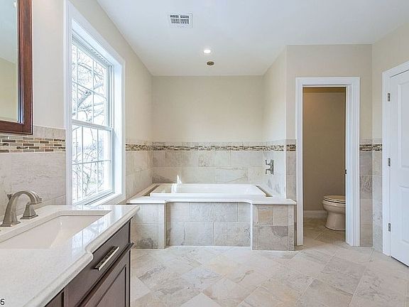 Spacious Master Bath