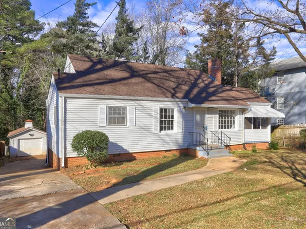 3177 Harris Dr, East Pt, GA 30344