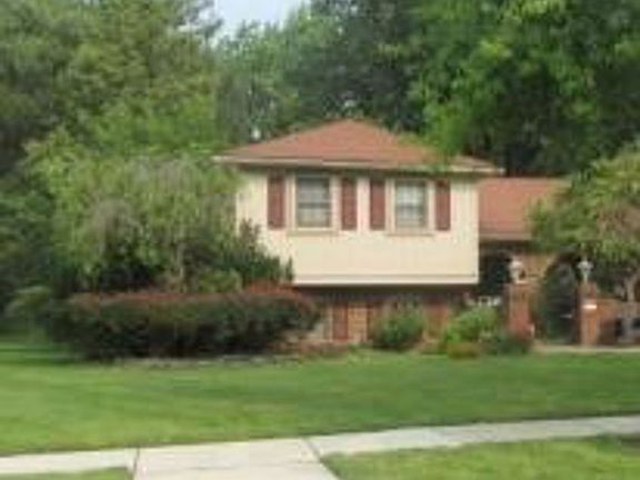 Property Side View