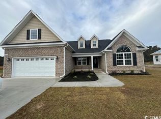 3324 Hughes Gasque Road Custom Hewitt LOT 3A, Aynor, SC 29511