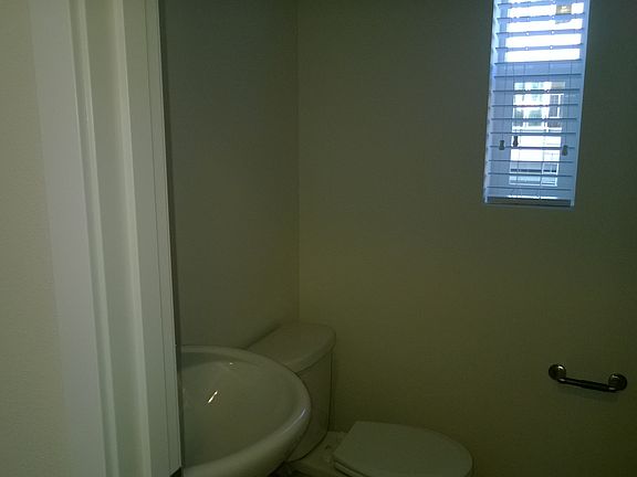 Powder Room off main floor
