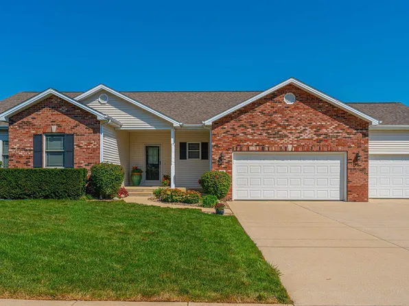 1516 N Union St, Lincoln, IL 62656