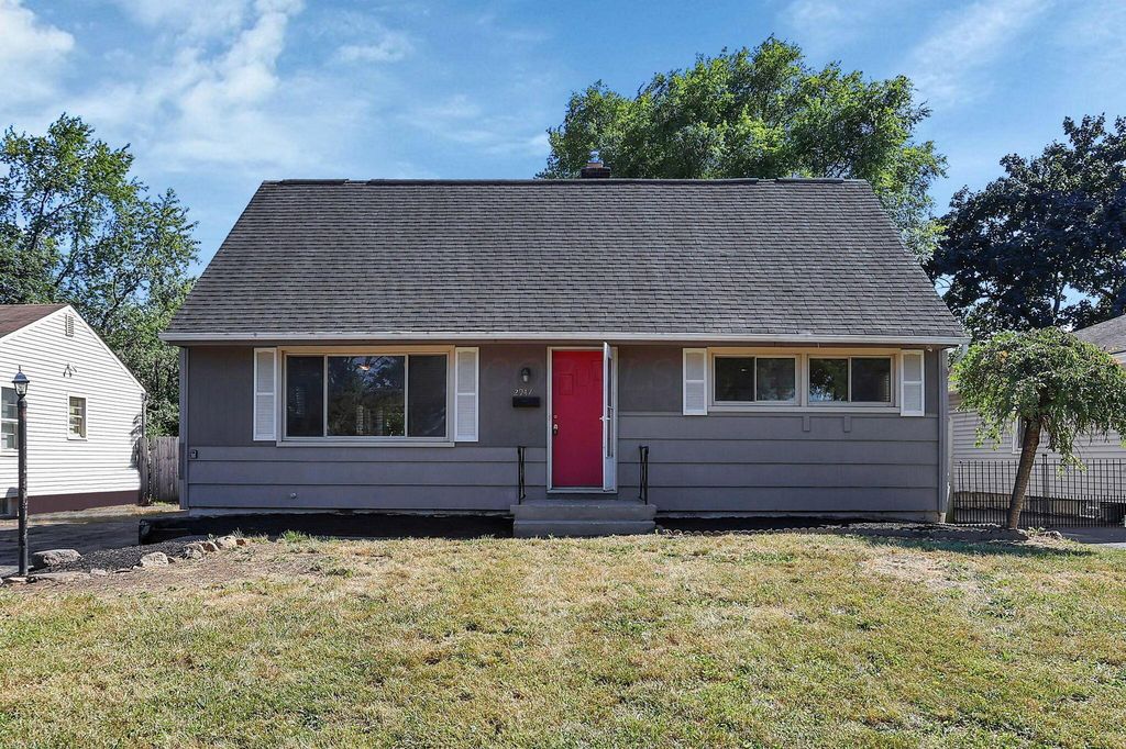 Real estate listing image