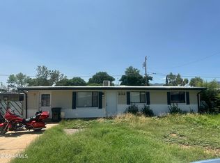 232 W BERRIDGE Drive, Sierra Vista, AZ 85635