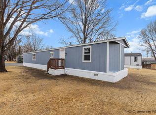 609 E Prosser Rd Lot 27, Cheyenne, WY 82007