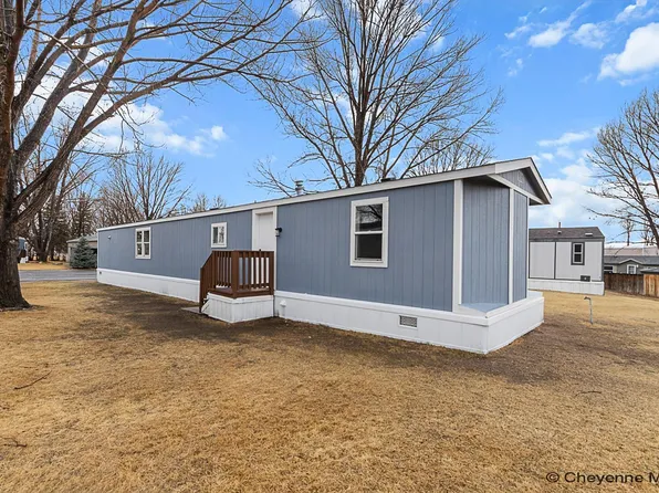 609 E Prosser Rd Lot 27, Cheyenne, WY 82007