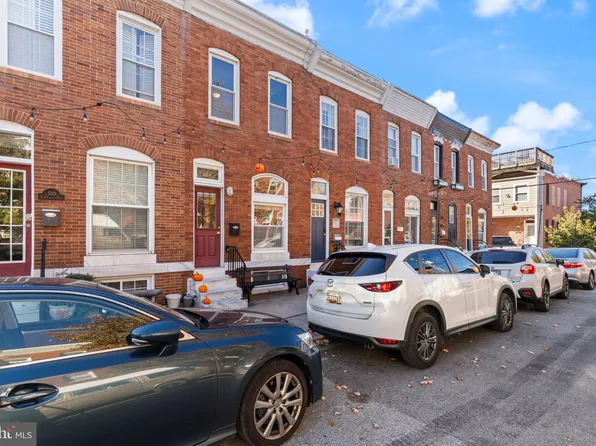 508 S Belnord Ave, Baltimore, MD 21224