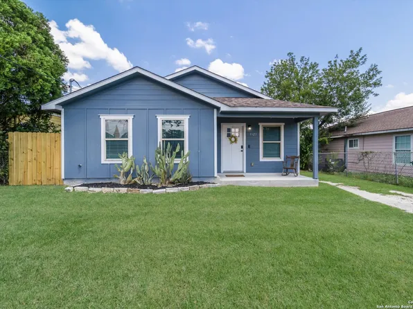 1423 Delgado St, San Antonio, TX 78207