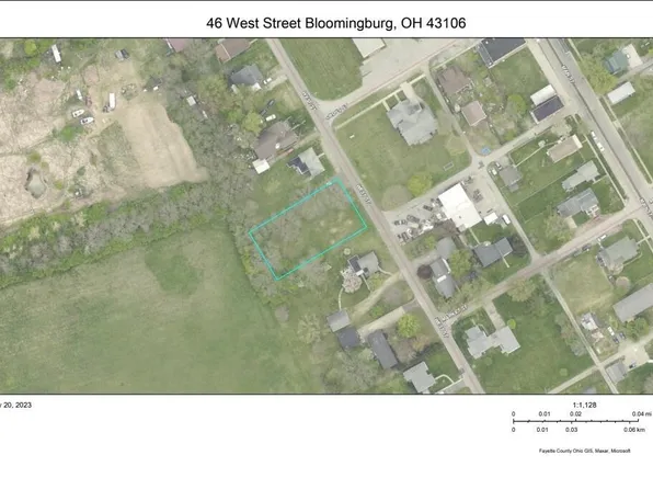 46 West St, Bloomingburg, OH 43106