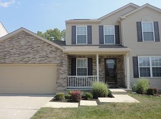 7714 Sycamore Woods Ln, Hamilton, OH 45011
