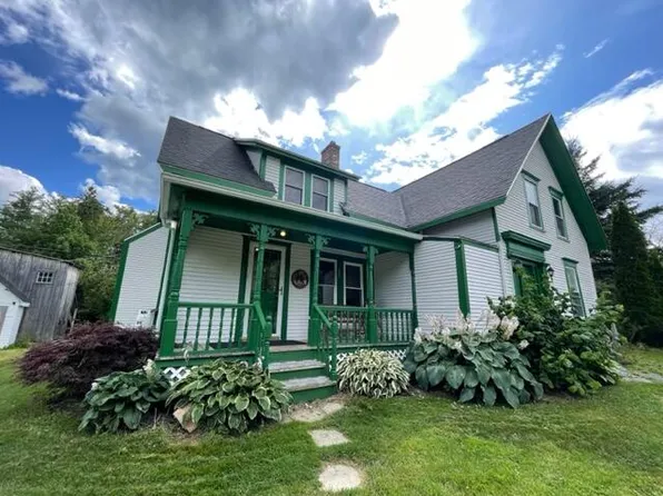 126 Bunker Hill Road Road, Edmunds Twp, ME 04628