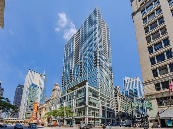 8 E Randolph St Unit 2503, Chicago, IL 60601