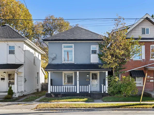 436 George St S, Peterborough, ON K9J 3E3