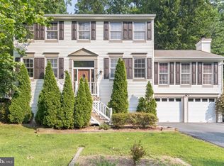 2461 Harpoon Dr, Stafford, VA 22554