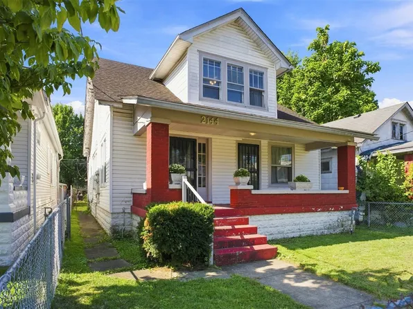 2144 W Lee St, Louisville, KY 40210