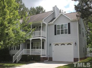 2506 Dovetail Dr, Durham, NC 27704