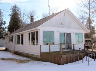 W5076 Resort Rd, Shawano, WI 54166