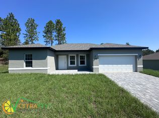 2895 W Admiral Ln, Citrus Springs, FL 34433