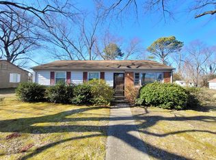 1816 Convair Ln, Henrico, VA 23228