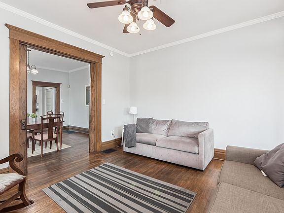 Living room - new can lighting installed