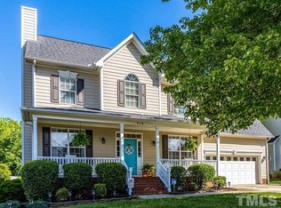 916 Clatter Ave, Wake Forest, NC 27587
