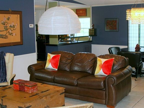 Great Rm from Front Door