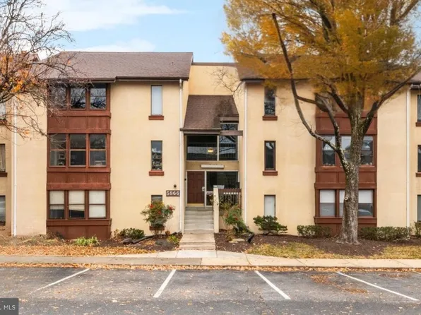 5866 Thunder Hill Rd Unit A-4, Columbia, MD 21045