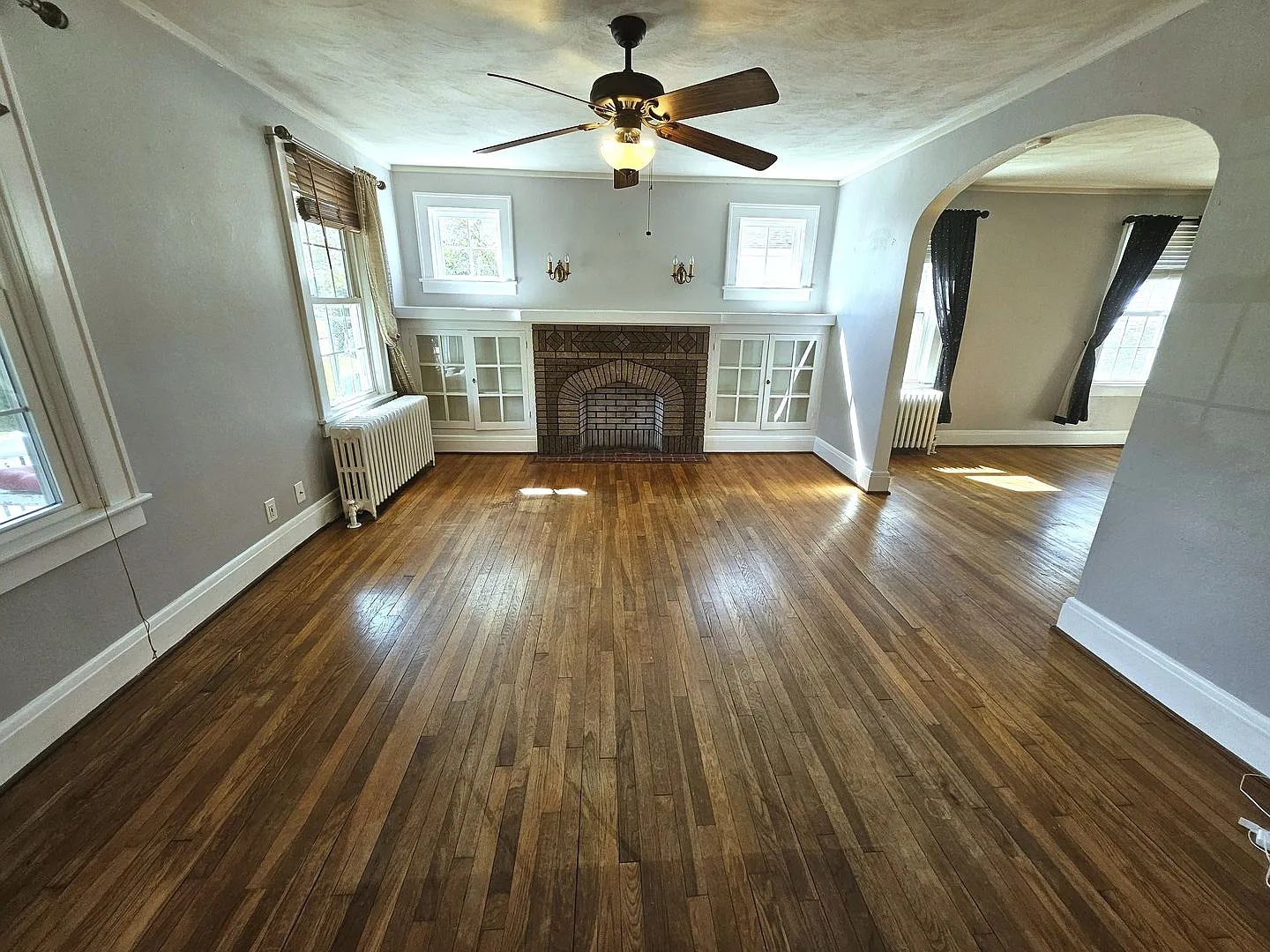 Charming 3-Bedroom Norfolk Home with Classic Character, Hardwood Floors & a Fenced Backyard — Photo 2