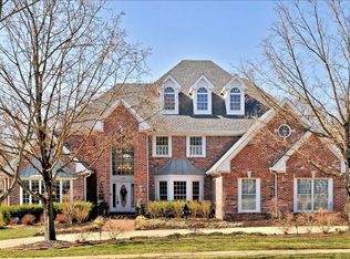 16158 Wilson Manor Dr, Chesterfield, MO