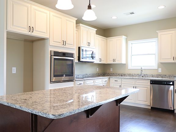 Soft Close Cabinets!