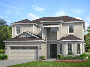 Venice Plan, Marisol Pointe at MiraBay Florida Series, Apollo Beach, FL 33572
