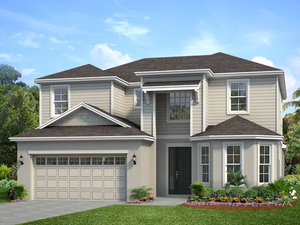 Venice Plan, Marisol Pointe at MiraBay Florida Series