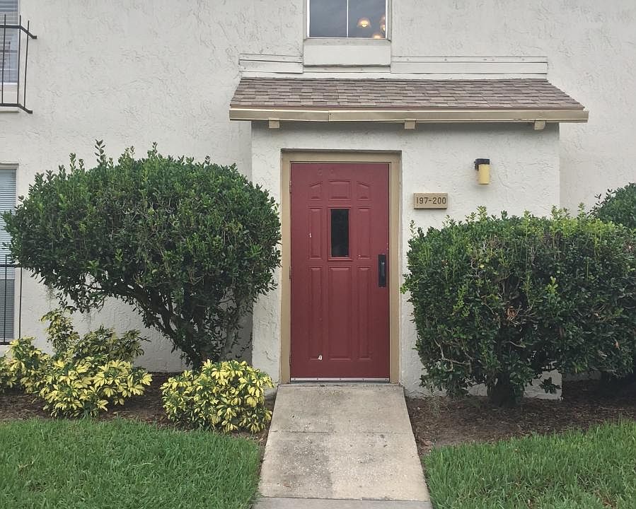 Entrance to building