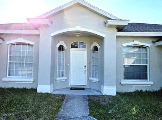 2572 SW Abelard Street, Port St Lucie, FL 34953