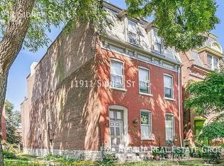 1911 Sidney St APT C, Saint Louis, MO 63104