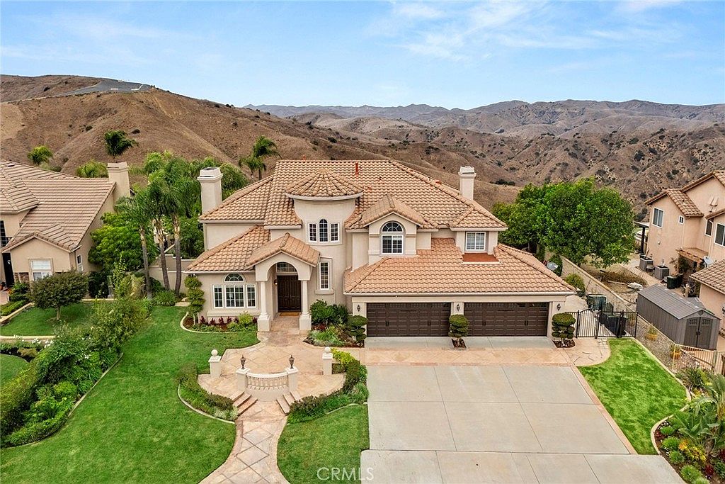 高速配送 27125 Big Horn Mountain Way, Yorba Linda, CA 92887 | Zillow 洋書