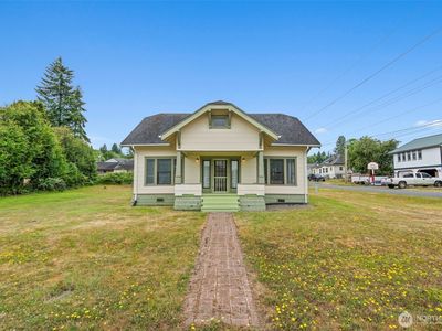 802 May Street, Raymond, WA, 98577