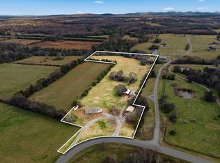 9643 Midland Rd, Bell Buckle, TN 37020