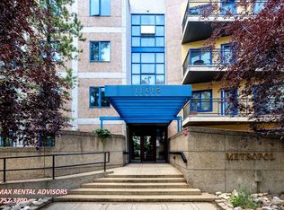 11415 100th Ave NW #401, Edmonton, AB T5K0J5