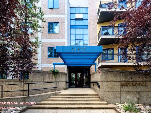11415 100th Ave NW #401, Edmonton, AB T5K 0J5