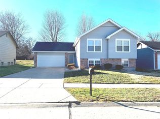 2106 Hungerford Dr, Florissant, MO