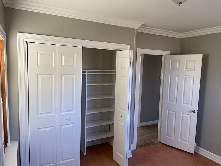 main level 2nd bedroom