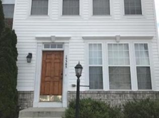 15385 Elizabeth Burbage Loop, Woodbridge, VA 22191