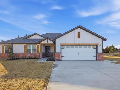 11449 Ward Rd, Edmond, OK, 73044