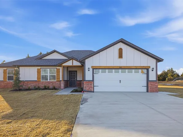 11449 Ward Rd, Edmond, OK 73044