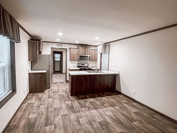 Kitchen Living